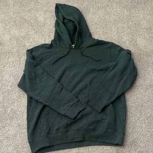 NWOT XLARGE Urban Outfitters Green Hoodie
Size XXL
